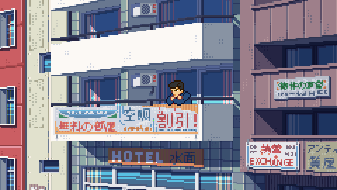 图片[2]-日薄西山/Fading Afternoon（v19.09.2023）