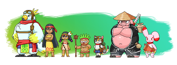 图片[8]-部落猎人/Tribal Hunter（V1.0.1.0+全DLC）