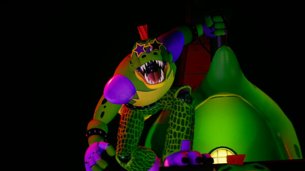 图片[2]-玩具熊的五夜后宫：安全漏洞/Five Nights at Freddys：Security Breach（整合Ruin DLC）
