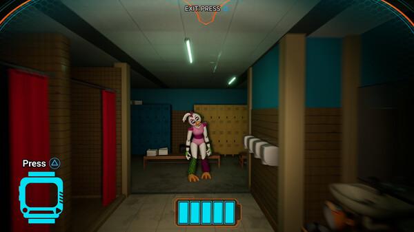 图片[4]-玩具熊的五夜后宫：安全漏洞/Five Nights at Freddys：Security Breach（整合Ruin DLC）