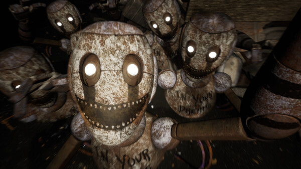 图片[8]-玩具熊的五夜后宫：安全漏洞/Five Nights at Freddys：Security Breach（整合Ruin DLC）