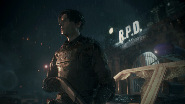 图片[2]-生化危机2：重制版/Resident Evil 2 Remake（V20230427-最终死斗-新增光线追踪+全DLC）