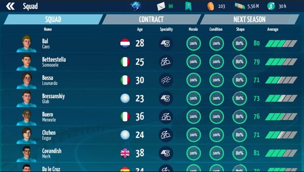 图片[4]-实况自行车经理 2023/Live Cycling Manager 2023