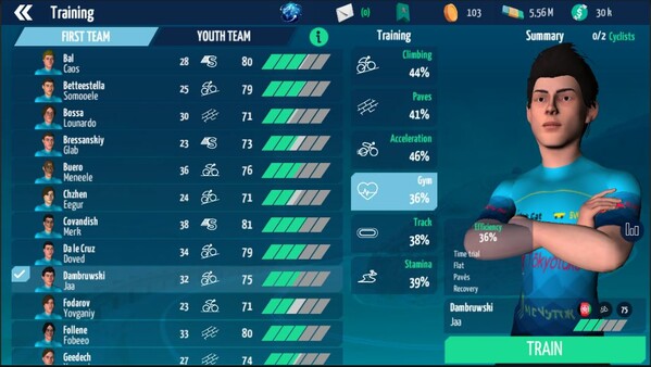图片[8]-实况自行车经理 2023/Live Cycling Manager 2023