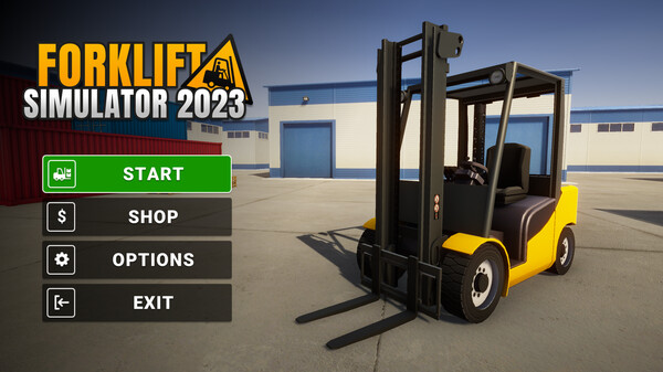 图片[2]-叉车模拟器2023/Forklift Simulator 2023