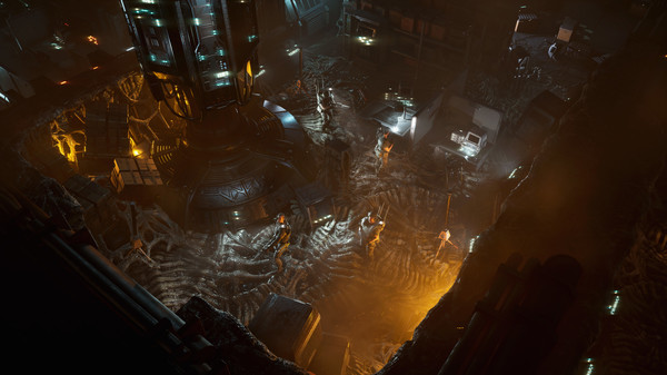 图片[4]-异形：坠入黑暗/Aliens Dark Descent（V94926-影蚀之境-异变狂潮）