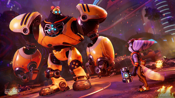 图片[2]-瑞奇与叮当 时空跳转/Ratchet & Clank Rift Apart（v1.727.0.0）