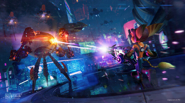 图片[6]-瑞奇与叮当 时空跳转/Ratchet & Clank Rift Apart（v1.727.0.0）