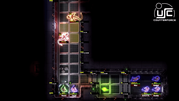 图片[2]-终极太空突击队：反击势力/Ultimate Space Commando: Counterforce（单机同屏双人）
