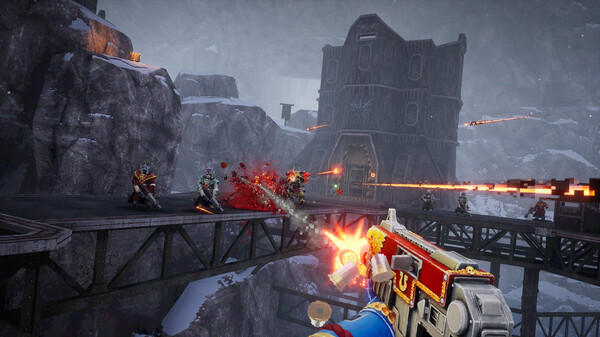 图片[4]-战锤40k：爆矢枪/Warhammer 40,000 Boltgun（v1.18）