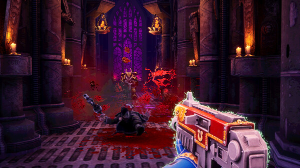 图片[6]-战锤40k：爆矢枪/Warhammer 40,000 Boltgun（v1.18）