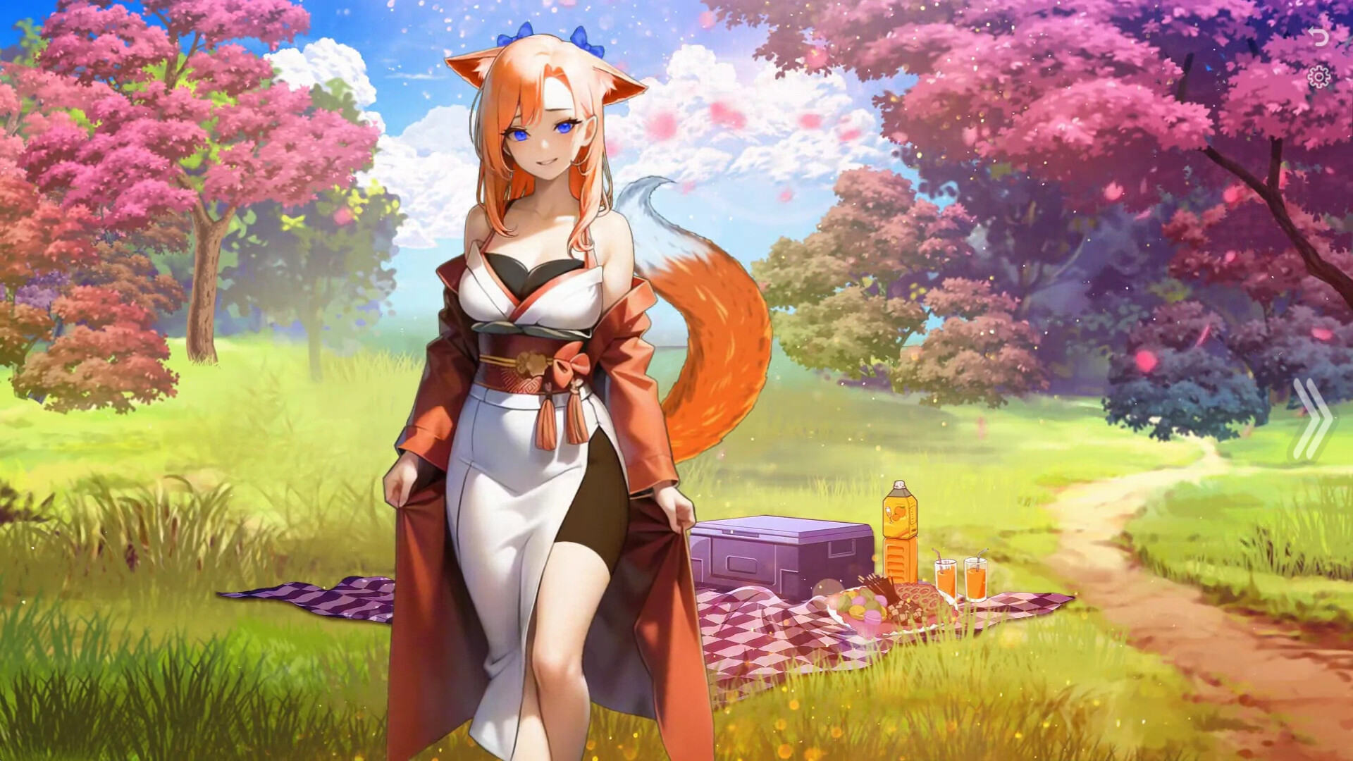 图片[12]-与狐狸女孩约会/Date with Foxgirl（V230530+全DLC）
