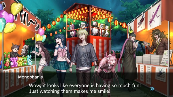 图片[2]-弹丸论破S：终极夏令营/Danganronpa S: Ultimate Summer Camp（v1.0.2）