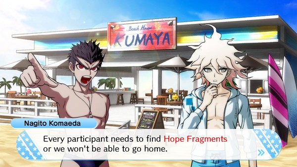 图片[4]-弹丸论破S：终极夏令营/Danganronpa S: Ultimate Summer Camp（v1.0.2）