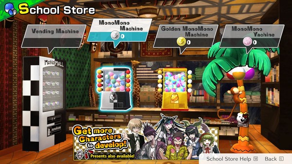 图片[6]-弹丸论破S：终极夏令营/Danganronpa S: Ultimate Summer Camp（v1.0.2）
