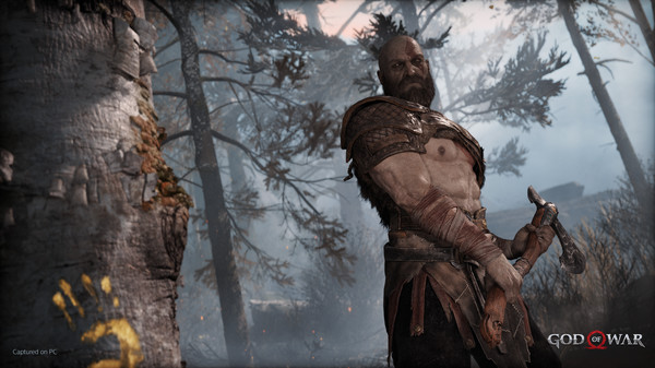 图片[4]-战神4/God of War（V1.0.12.2-斗战狂神-奎爷的裁决+全DLC）
