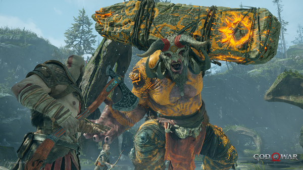图片[8]-战神4/God of War（V1.0.12.2-斗战狂神-奎爷的裁决+全DLC）
