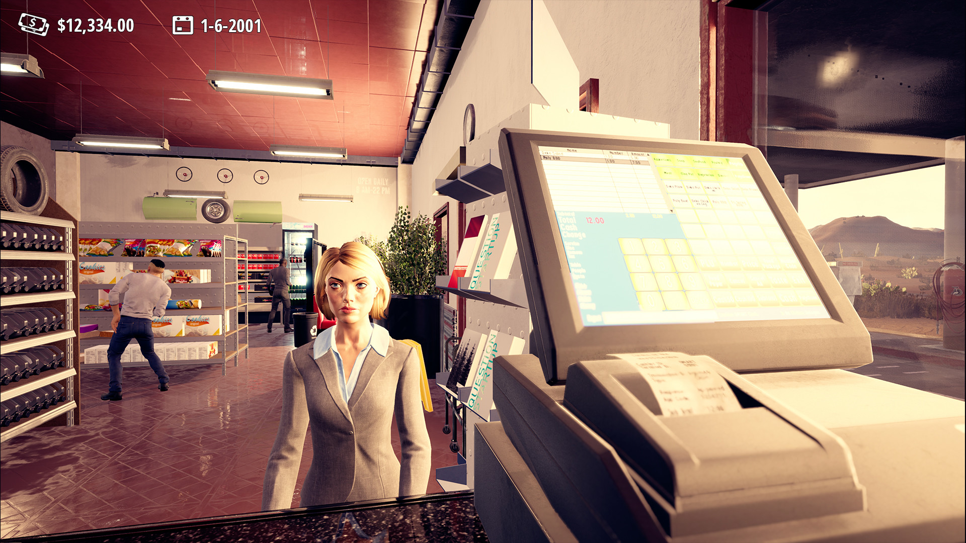 图片[10]-加油站大亨/Gas Station Simulator（v1.0.2.63810）