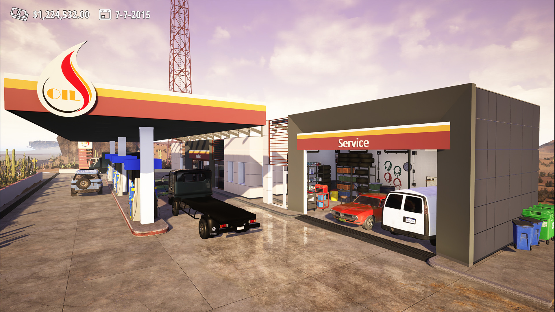 图片[12]-加油站大亨/Gas Station Simulator（v1.0.2.63810）