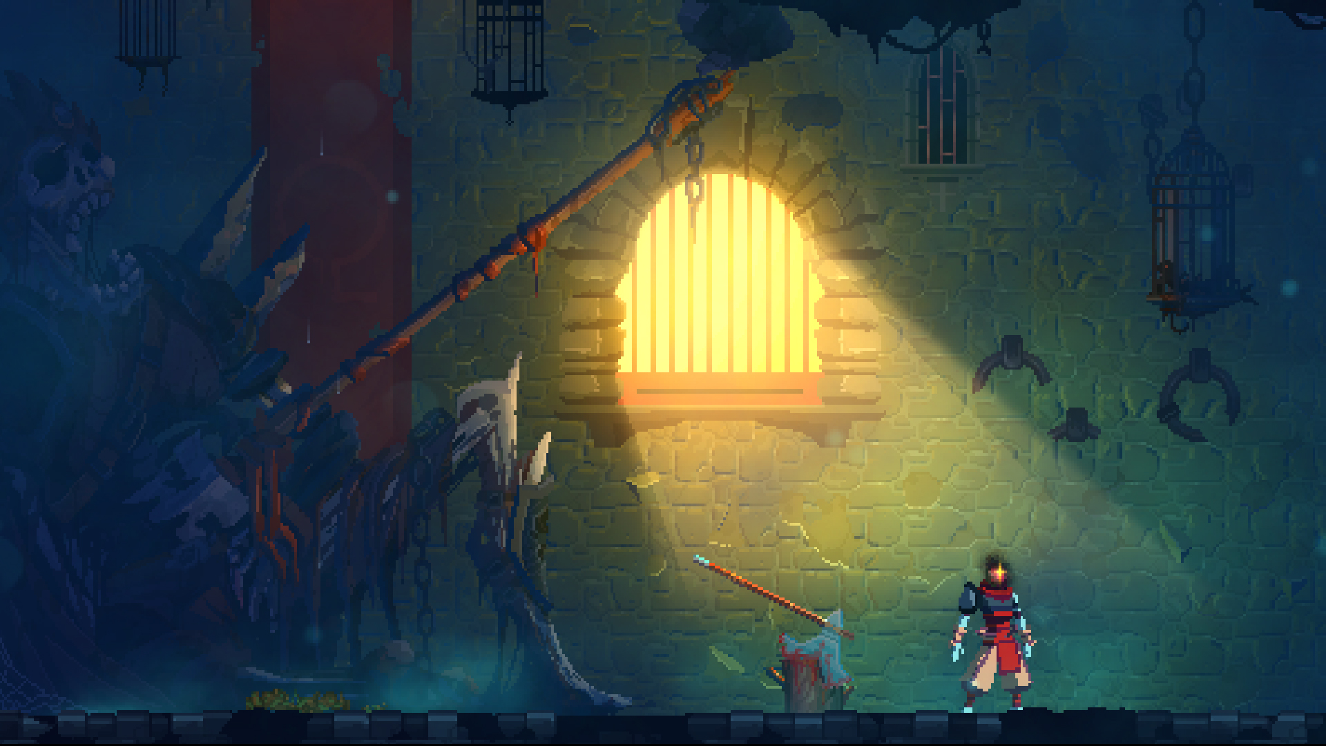 图片[22]-死亡细胞/Dead Cells: Fatal Falls（V3.4-0505-重返恶魔城-德古拉城堡+全DLC）