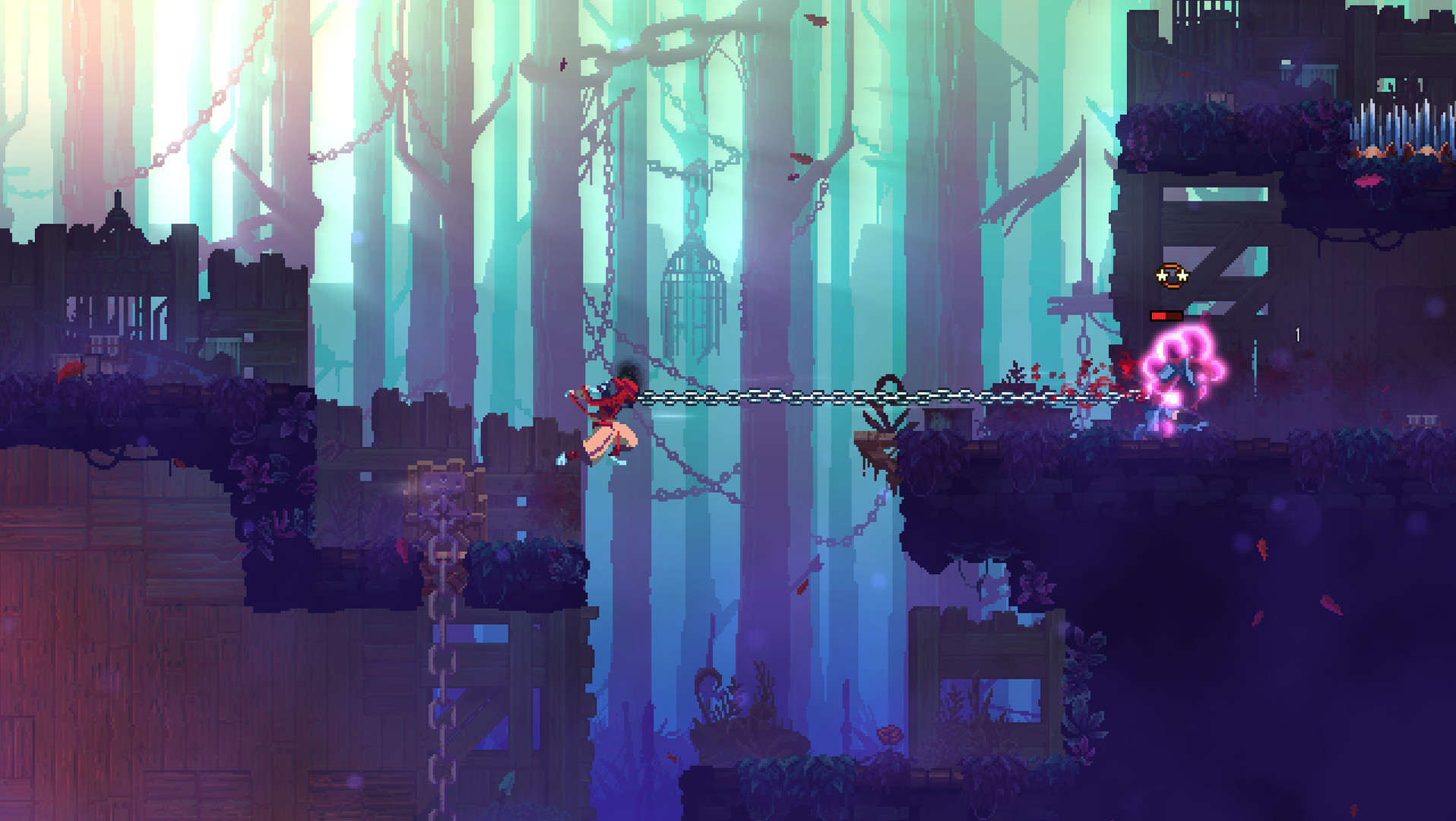 图片[24]-死亡细胞/Dead Cells: Fatal Falls（V3.4-0505-重返恶魔城-德古拉城堡+全DLC）
