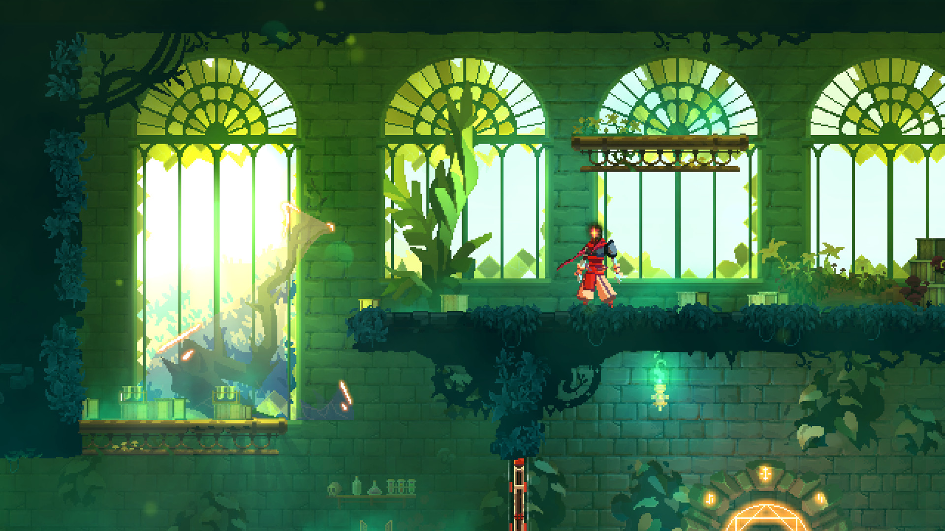 图片[30]-死亡细胞/Dead Cells: Fatal Falls（V3.4-0505-重返恶魔城-德古拉城堡+全DLC）