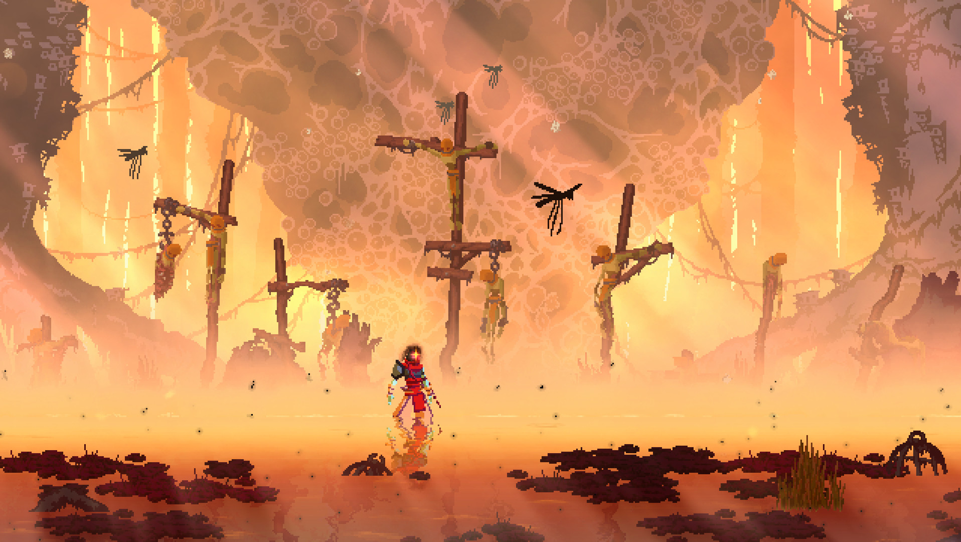 图片[32]-死亡细胞/Dead Cells: Fatal Falls（V3.4-0505-重返恶魔城-德古拉城堡+全DLC）