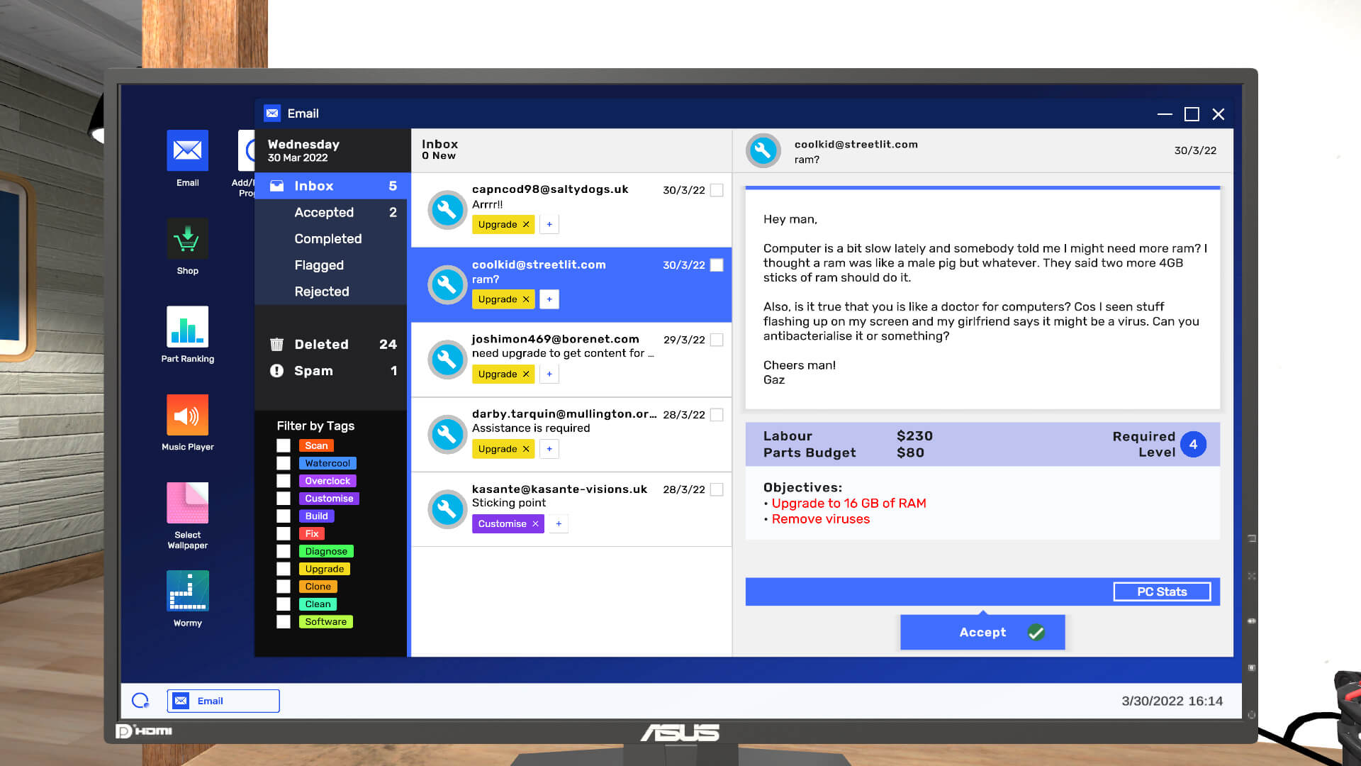 图片[6]-装机模拟器2/PC Building Simulator 2（v1.3.20a）