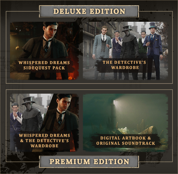 图片[12]-福尔摩斯觉醒-重制/Sherlock Holmes The Awakened（豪华尊享版-Build.10918242+全DLC+预购奖励）