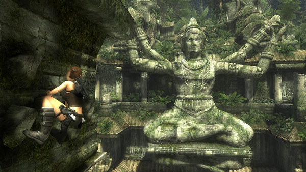图片[4]-古墓丽影8地下世界/Tomb Raider: Underworld