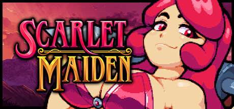 图片[2]-绯红少女/Scarlet Maiden（Build.10398127-1.1.1+DLC）