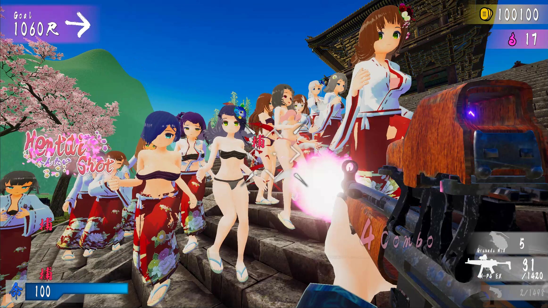 图片[6]-江户时代/Oedo Trigger!!（Build.10297207-1.0.6+DLC）