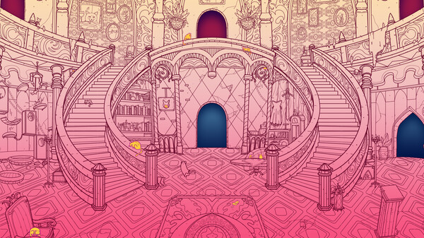 图片[8]-城堡满是猫/A Castle Full of Cats