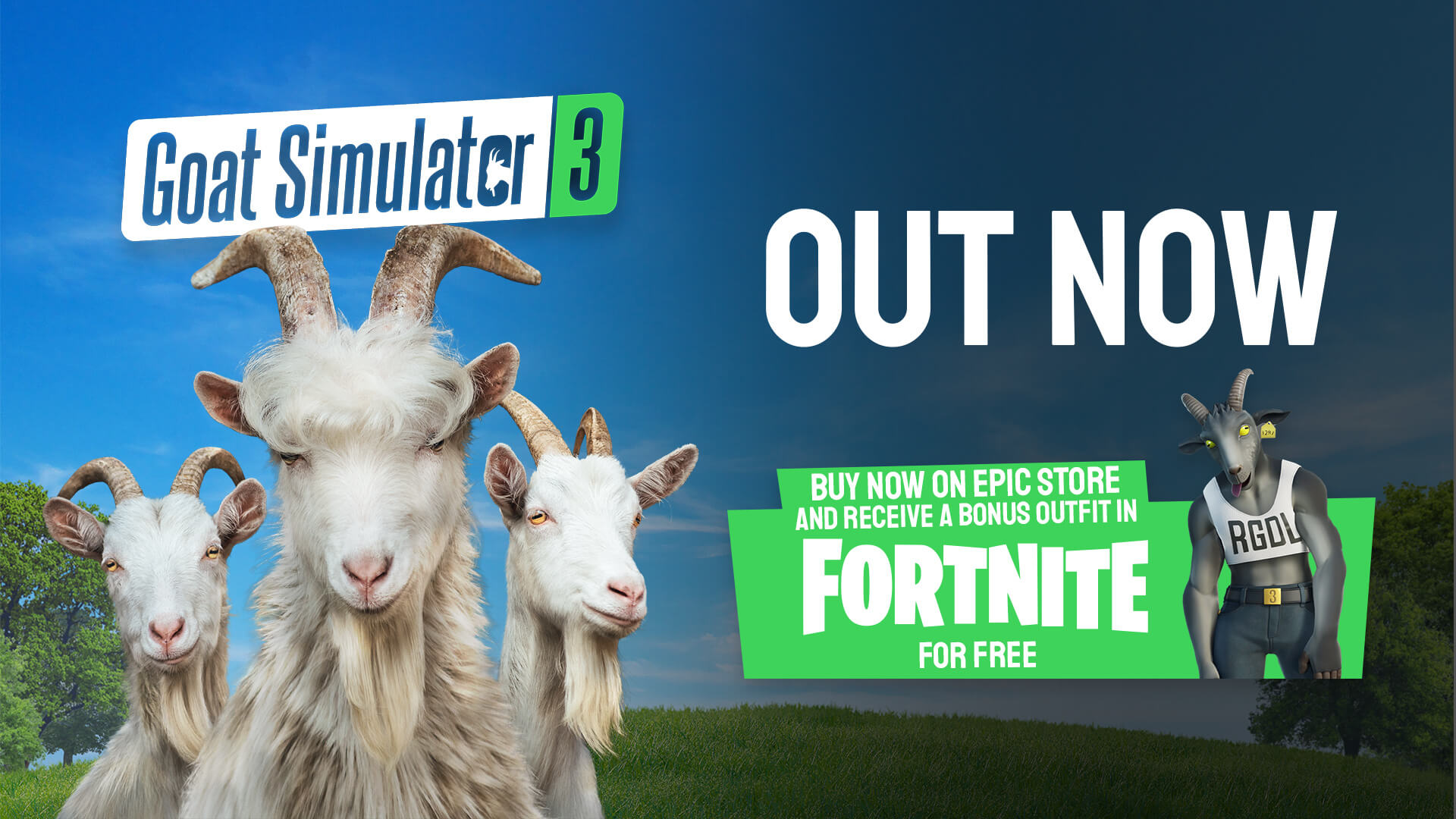 图片[2]-模拟山羊3/Goat Simulator 3