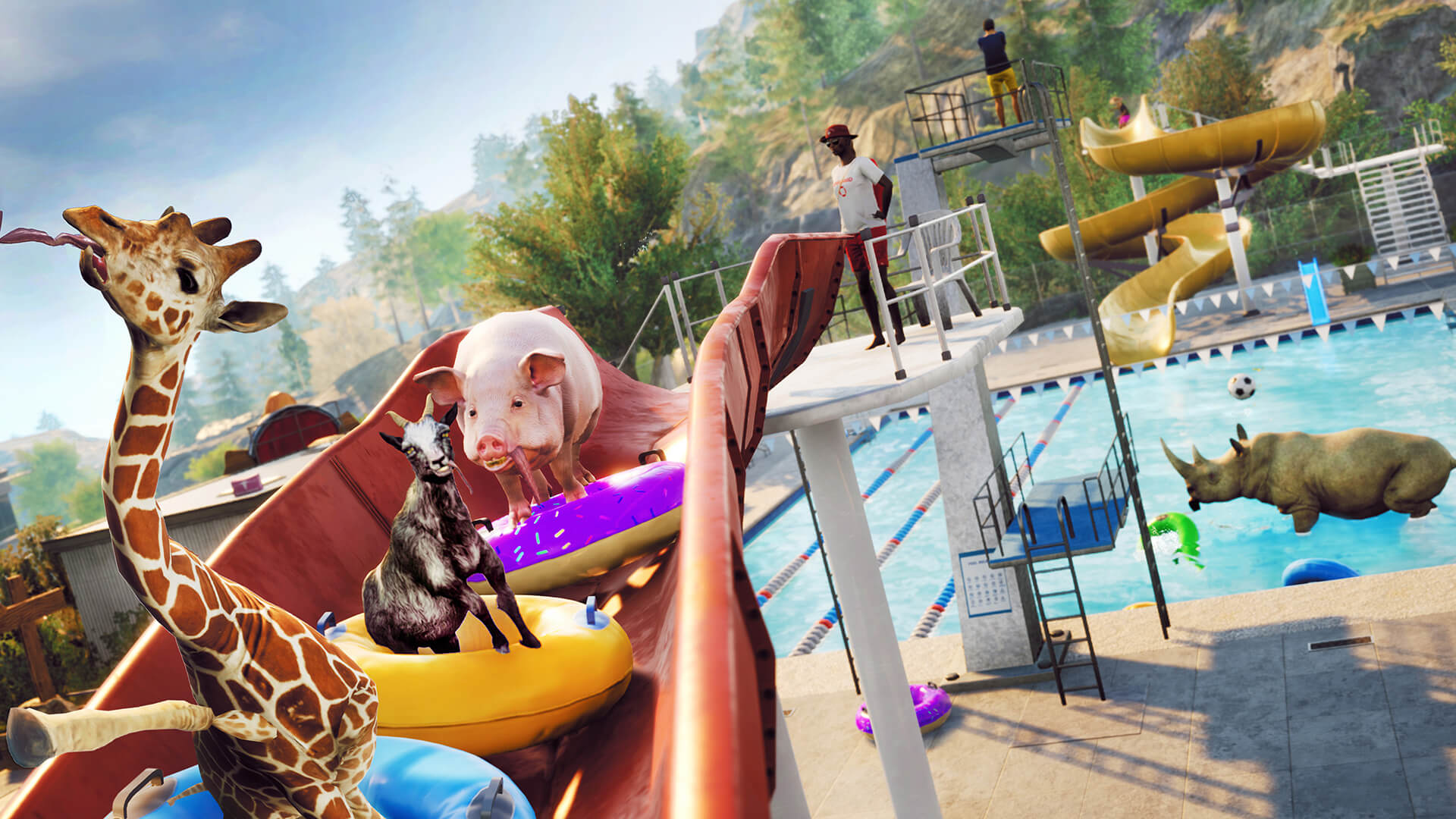 图片[4]-模拟山羊3/Goat Simulator 3
