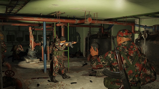 图片[8]-武装突袭返徳者/Arma Reforger（v0.9.6.64）