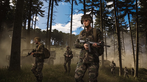 图片[14]-武装突袭返徳者/Arma Reforger（v0.9.6.64）