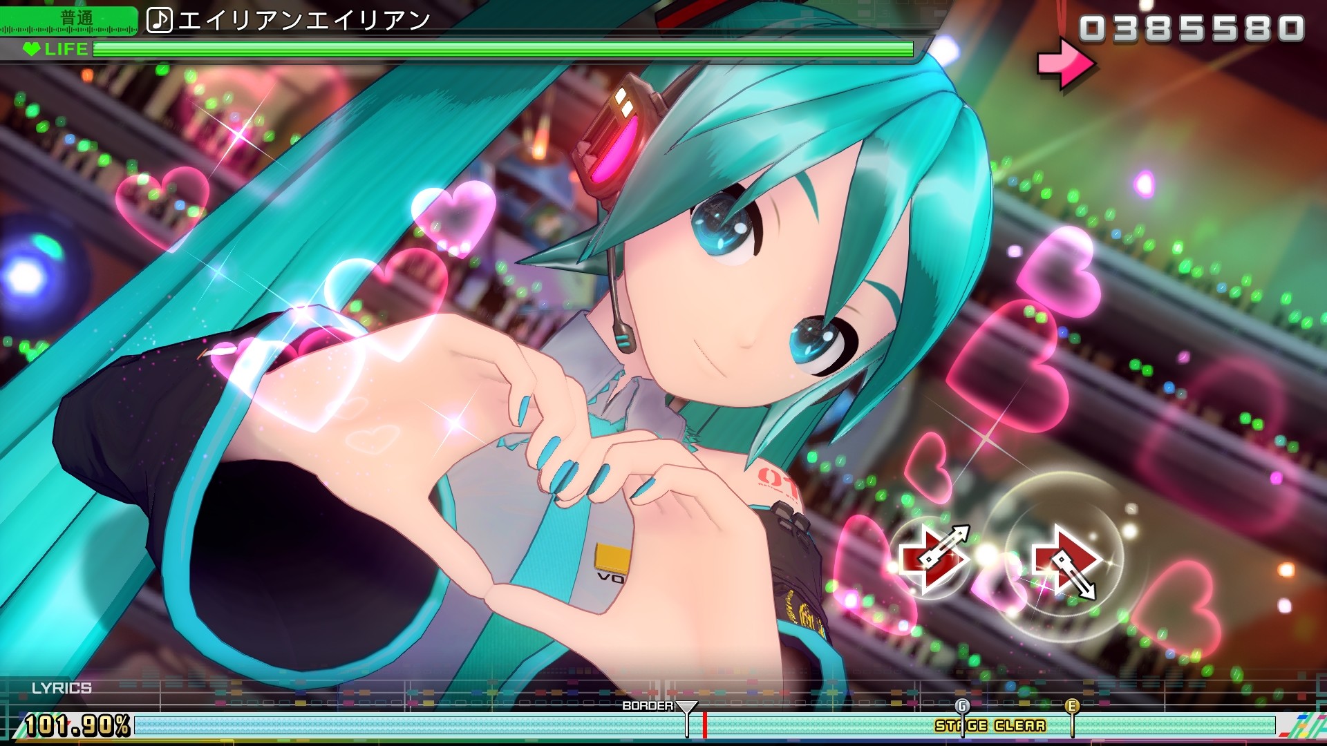 图片[14]-初音未来 Project DIVA MEGA39’s＋（豪华版-模拟器）