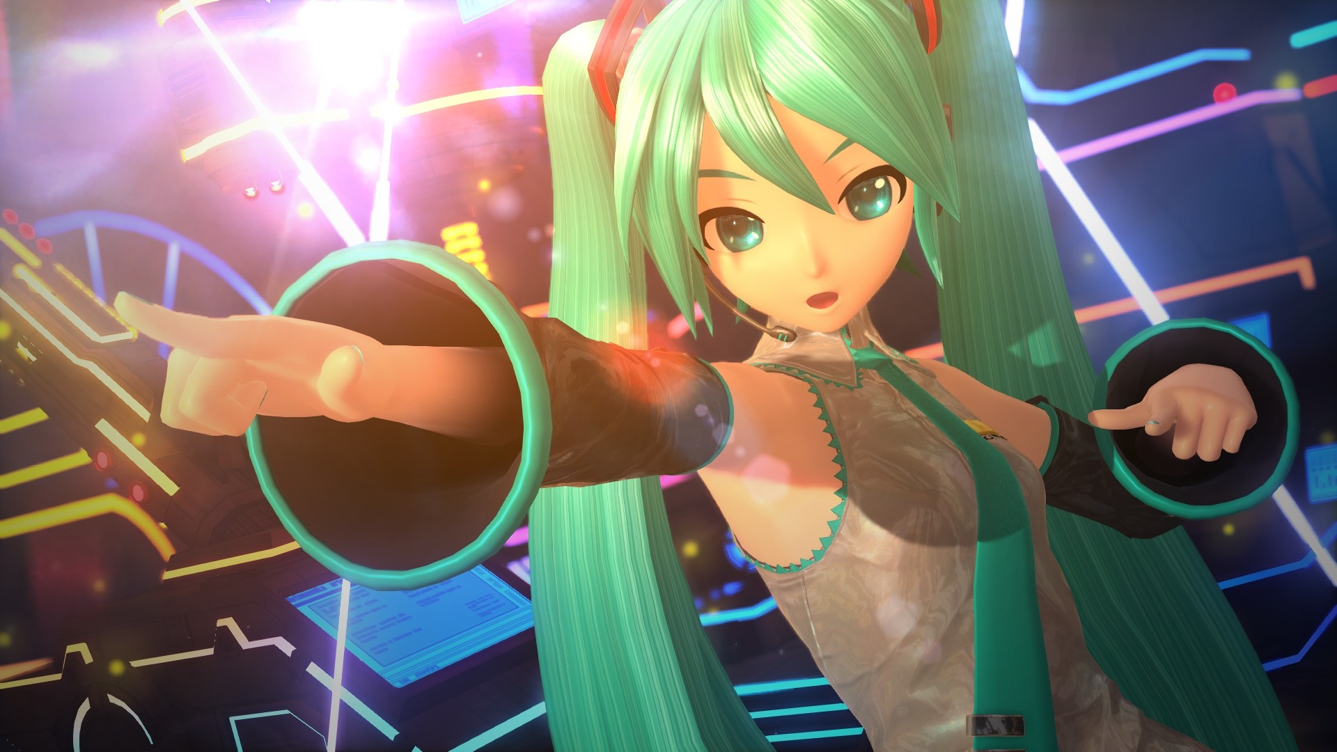 图片[16]-初音未来 Project DIVA MEGA39’s＋（豪华版-模拟器）