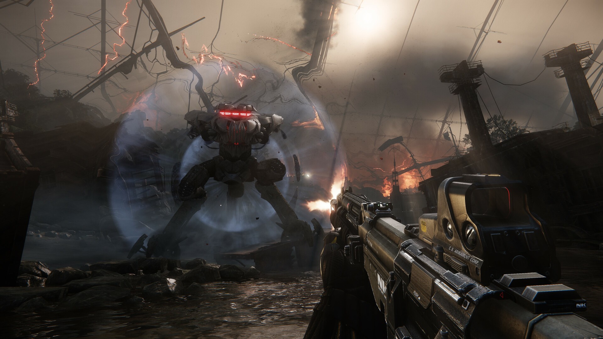 图片[4]-孤岛危机3：重制版/Crysis 3 Remastered（Build.9460220-光追+4K）