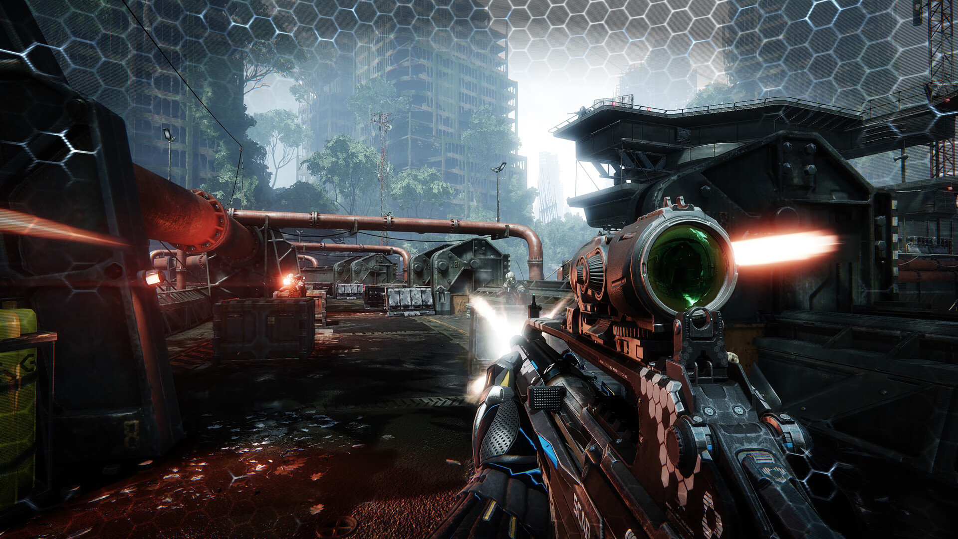 图片[6]-孤岛危机3：重制版/Crysis 3 Remastered（Build.9460220-光追+4K）