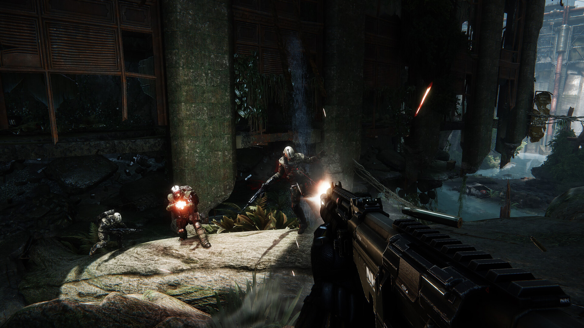 图片[8]-孤岛危机3：重制版/Crysis 3 Remastered（Build.9460220-光追+4K）