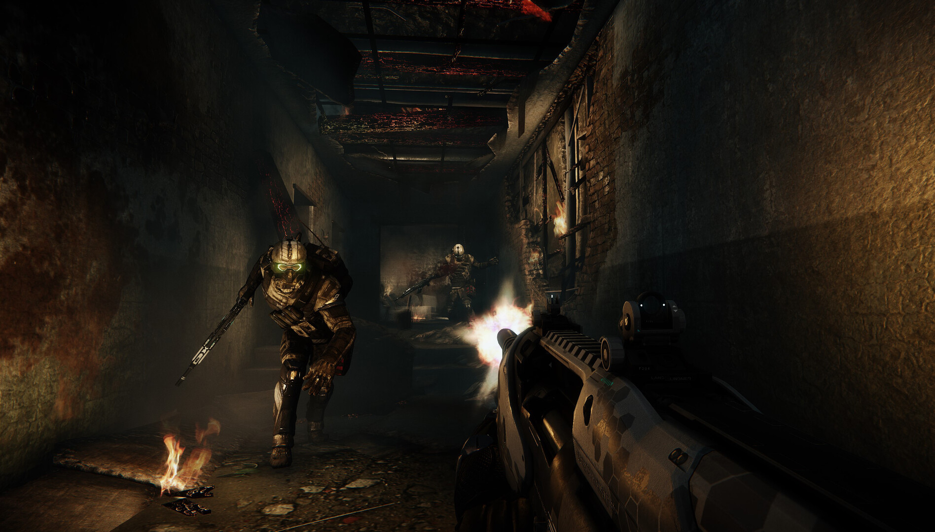 图片[10]-孤岛危机3：重制版/Crysis 3 Remastered（Build.9460220-光追+4K）