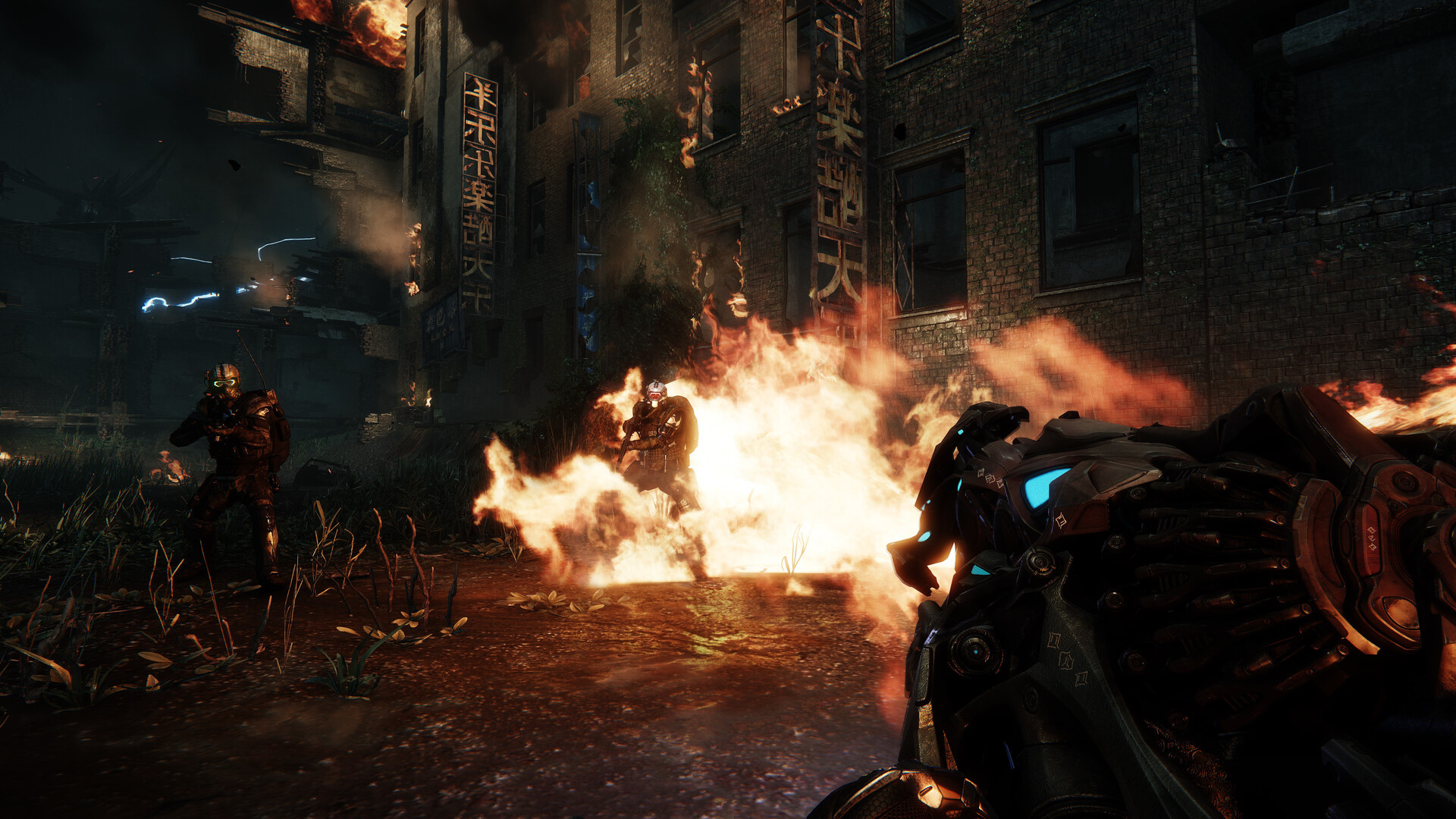 图片[14]-孤岛危机3：重制版/Crysis 3 Remastered（Build.9460220-光追+4K）