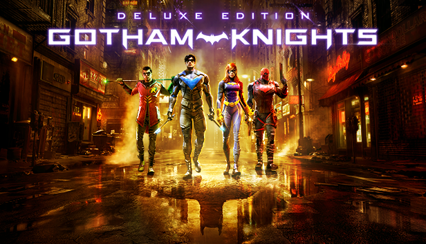图片[6]-哥谭骑士/Gotham Knights（数字豪华版-Build.9794860+全DLC）