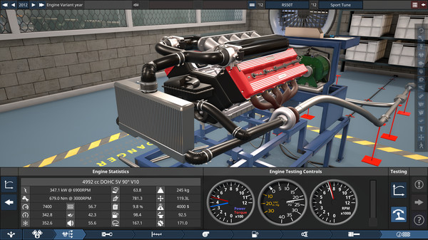 图片[8]-自动化：汽车公司大亨游戏/Automation – The Car Company Tycoon Game