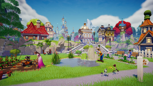 图片[2]-迪士尼梦幻星谷/Disney Dreamlight Valley