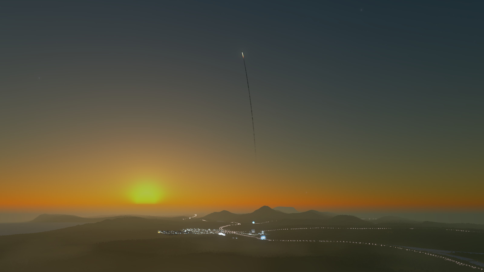 图片[4]-城市天际线/Cities: Skylines（V1.13.3-全DLC豪华版-现代交通网络-火车站地铁站-日落港口）