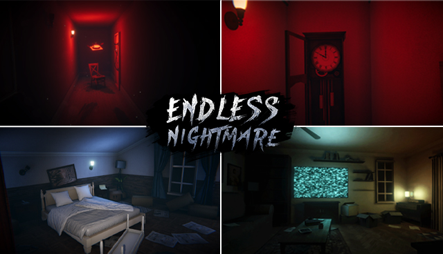 图片[4]-无尽噩梦/Endless Nightmare（Build.9623304）