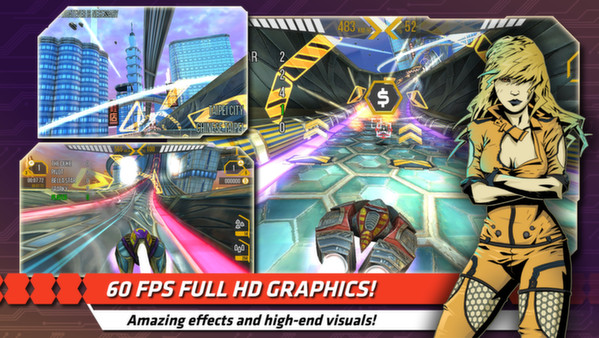 图片[2]-星际快车2/Flashout 2（v1.2.0）